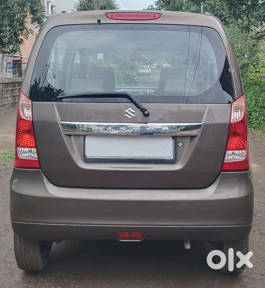 Maruti Suzuki Wagon R Lxi Bs Iv, 2013, Petrol