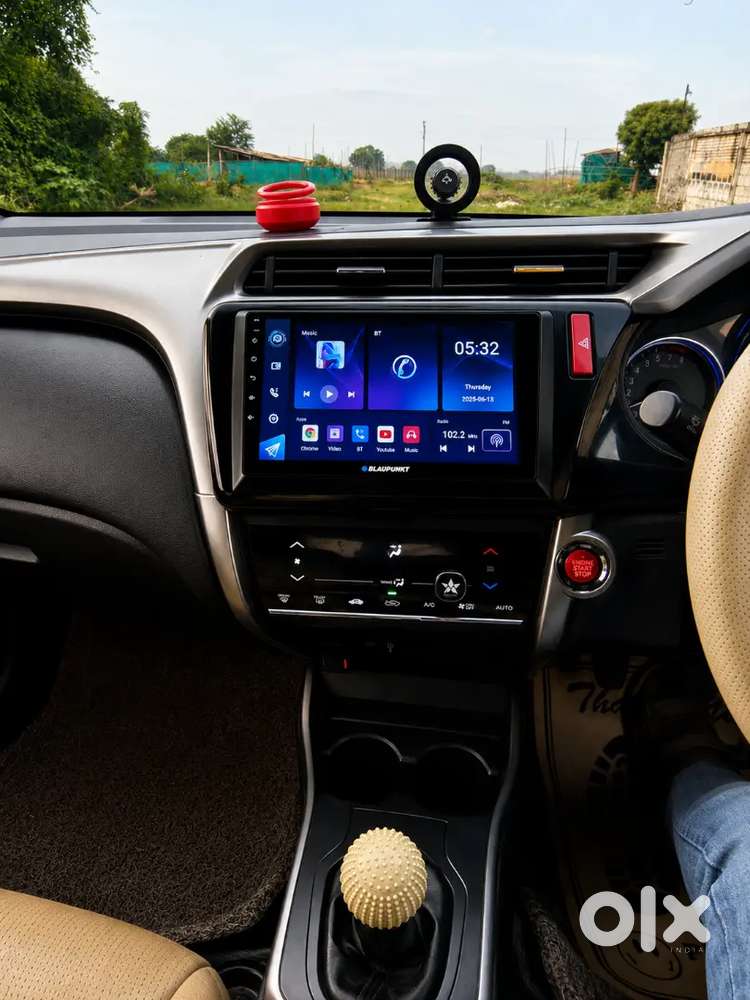 Honda City Vx 2015 Top End Sunroof 360camera