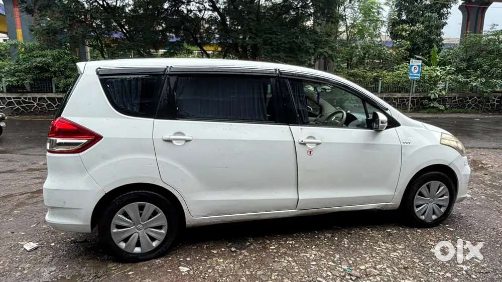 Maruti Suzuki Ertiga Lxi 2017