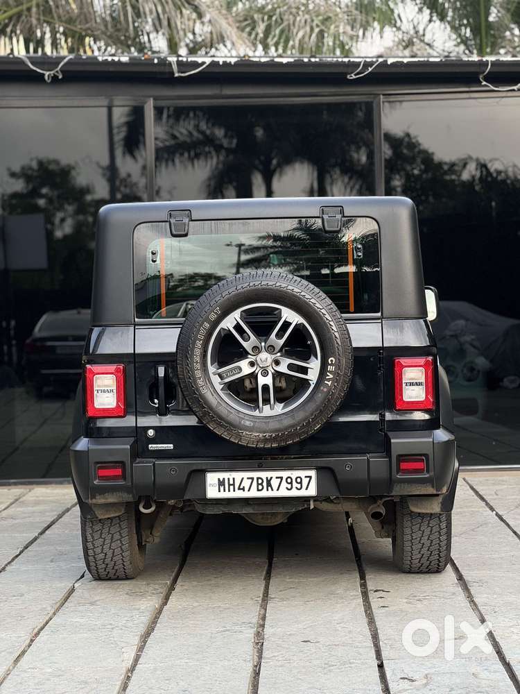 Mahindra Thar Lx D At 4wd Ht, 2023, Diesel