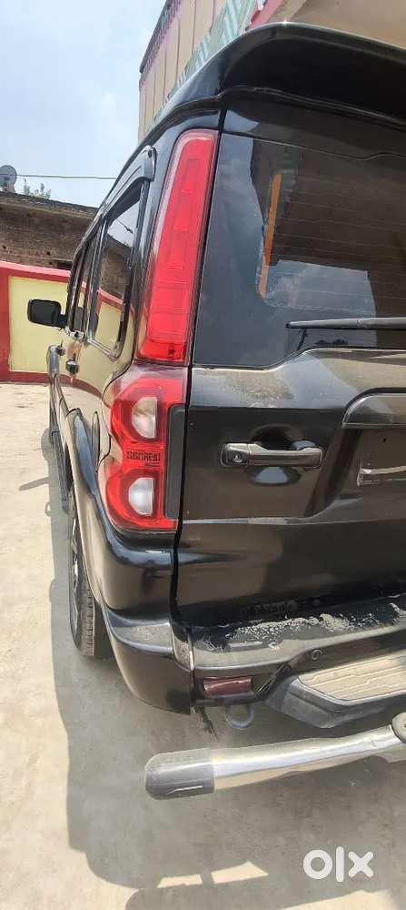 Mahindra Scorpio Classic 2023 Diesel 27500 Km Driven