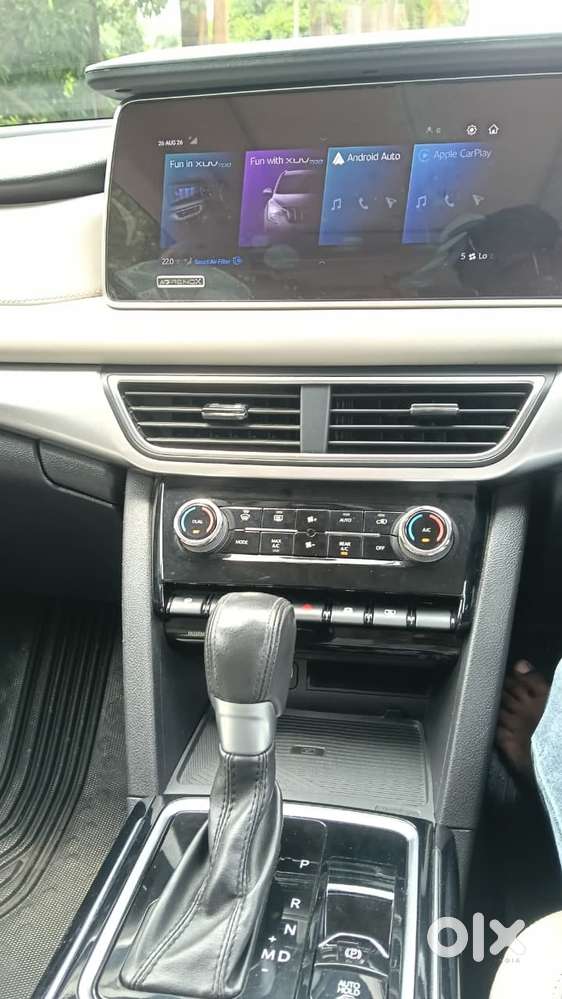 Mahindra Xuv700 2.0 Ax 7 Petrol At Luxury Pack Str, 2023, Petrol