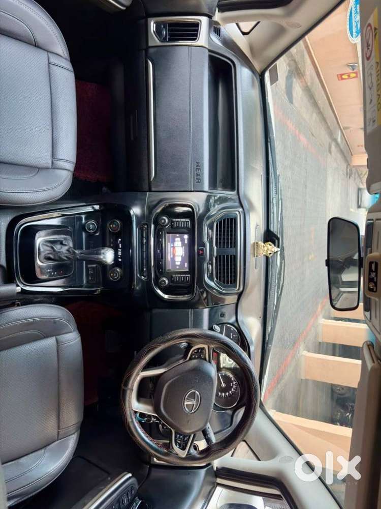 Tata Hexa Xta, 2017, Diesel