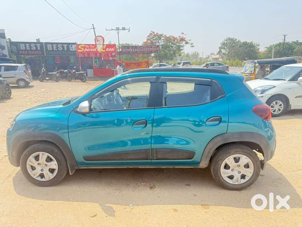 Renault Kwid Petrol 2024 Automatic