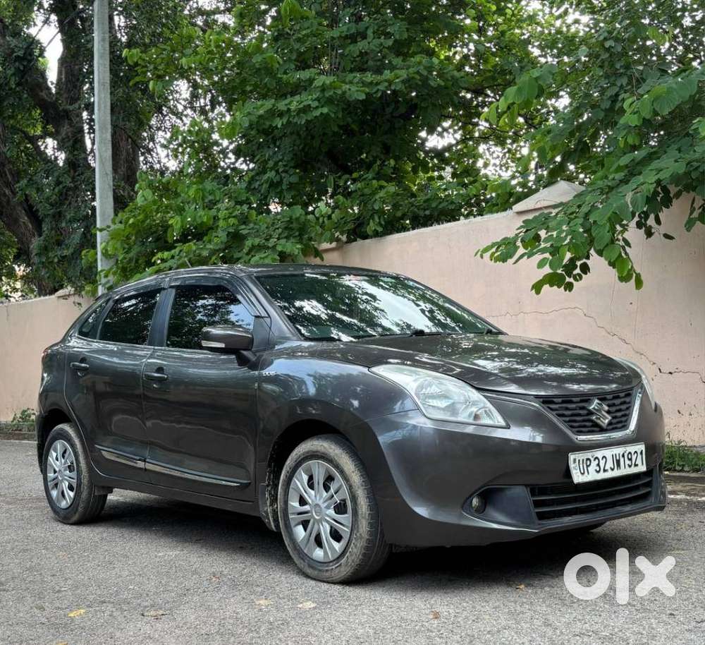 Maruti Suzuki Baleno 1.3 Delta, 2018, Diesel