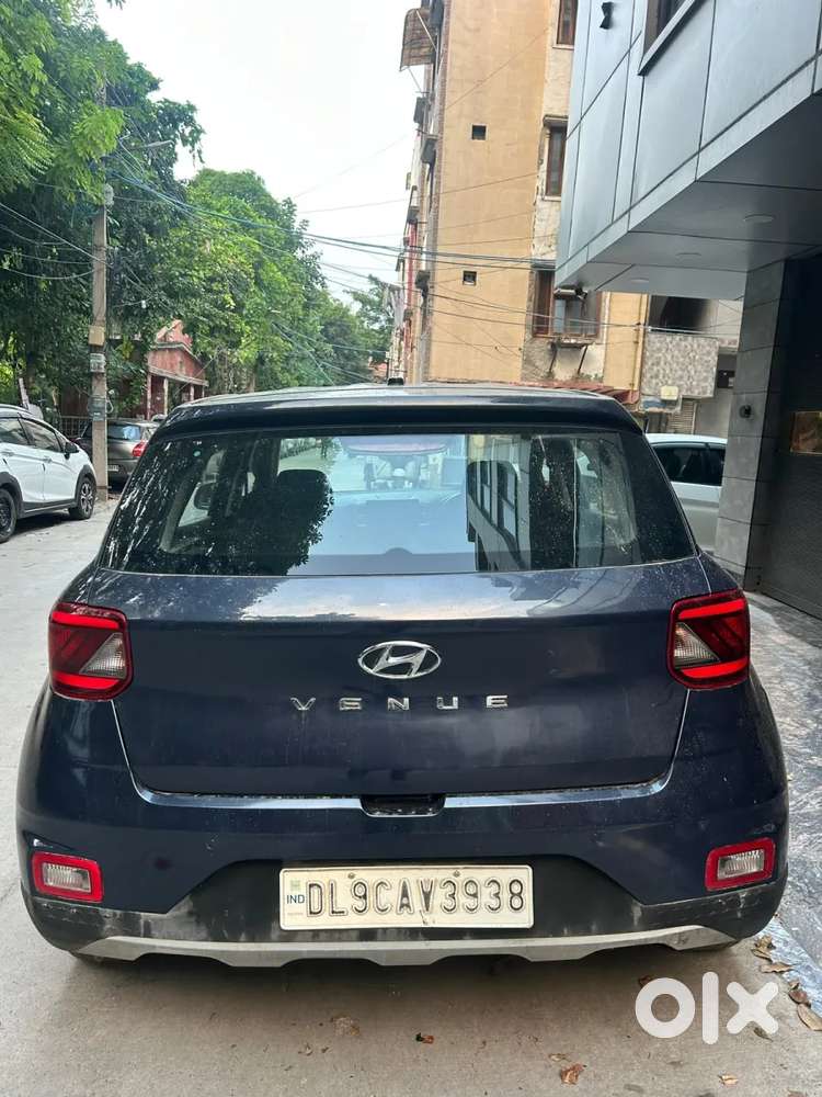 Hyundai Venue E 1.2 Petrol, 2021, Petrol