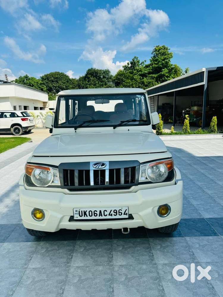 Mahindra Bolero