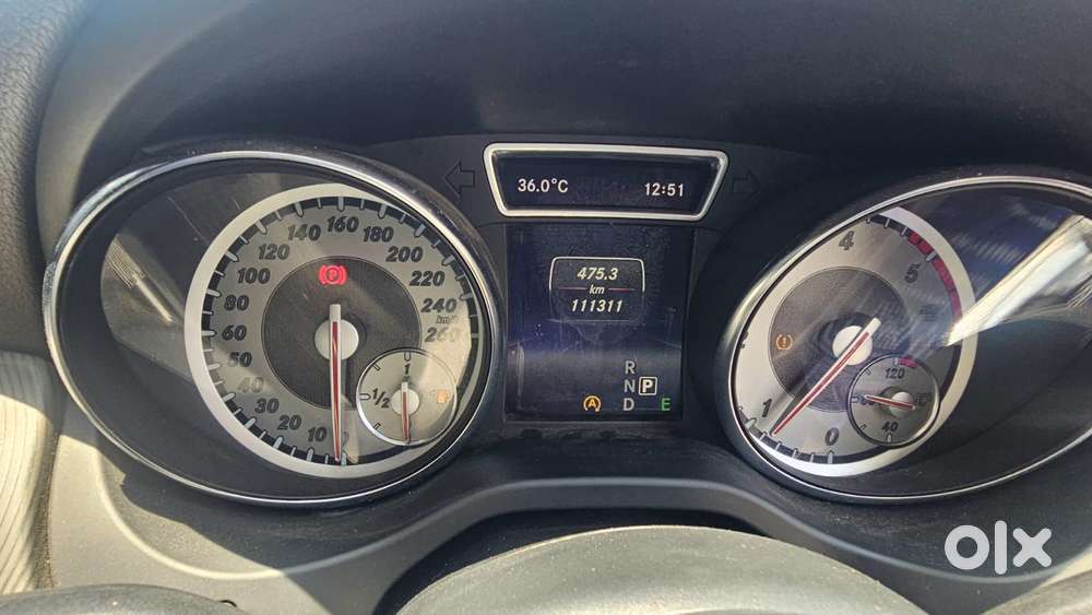 Mercedes-benz Cla 200 Cdi Sport, 2016, Diesel