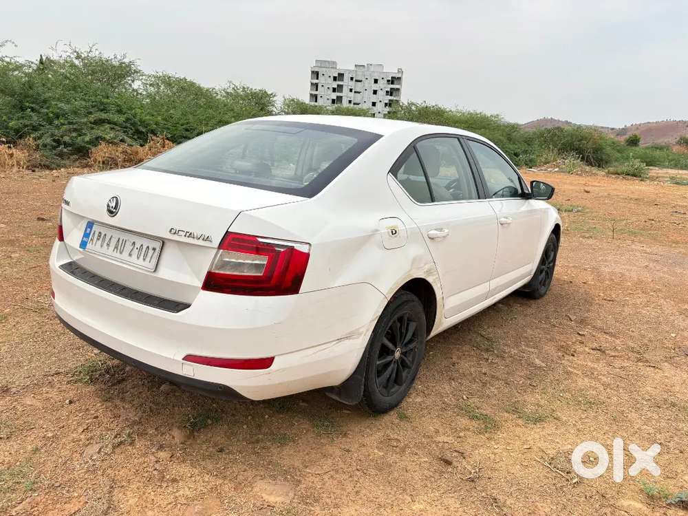 Skoda Octavia 2014 Diesel Well Maintained