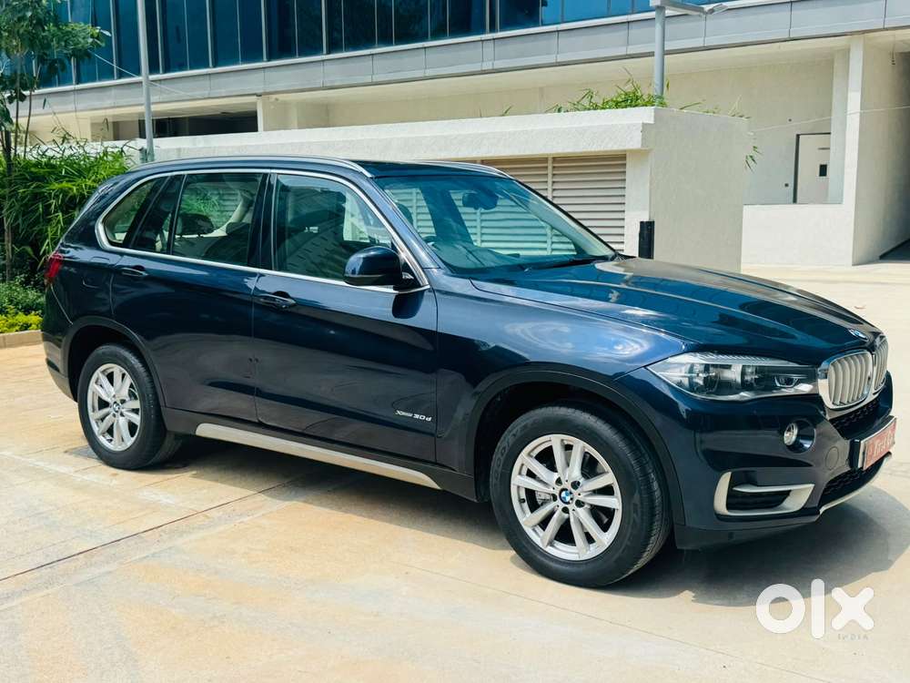 Bmw X5 Xdrive 30d Xline, 2016, Diesel