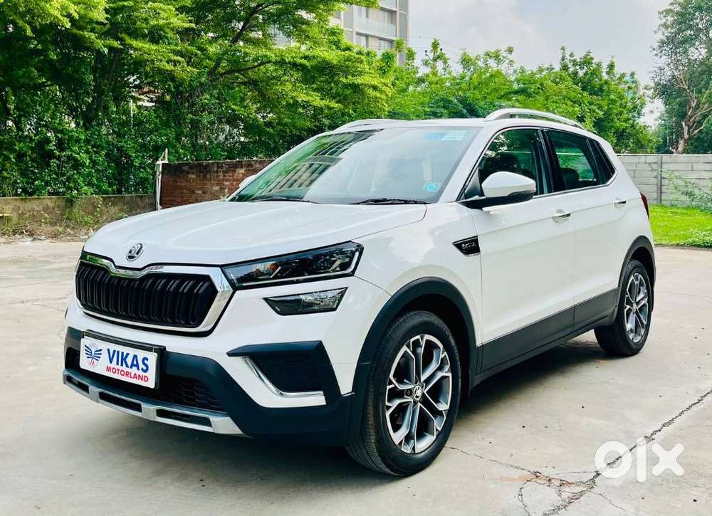 Skoda Kushaq 1.0 Tsi Style At, 2022, Petrol