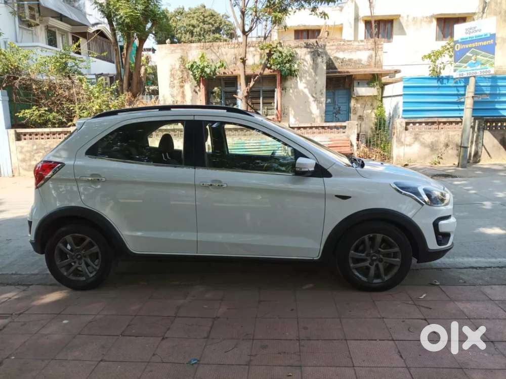 Ford Freestyle Titanium, 2019, Diesel