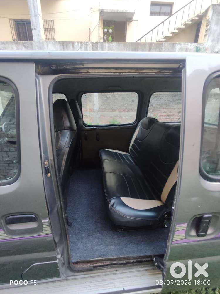 Maruti Suzuki Eeco 5 Seater Ac, 2017, Petrol