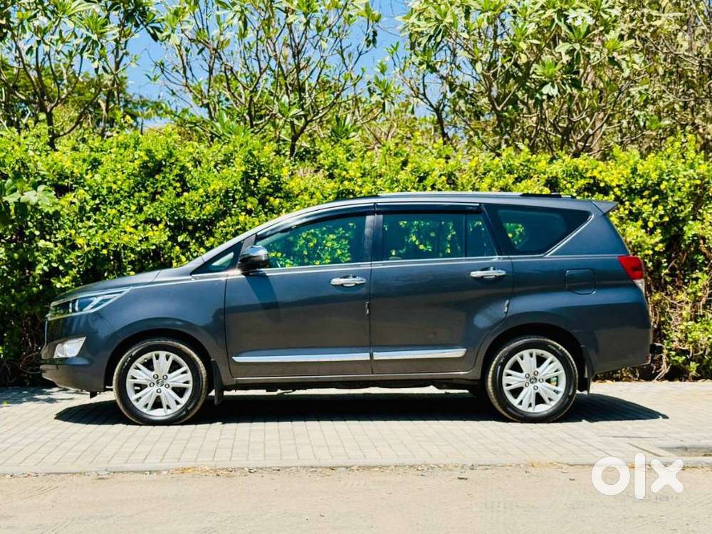 Toyota Innova Crysta 2.4 Z 7 Str, 2020, Diesel