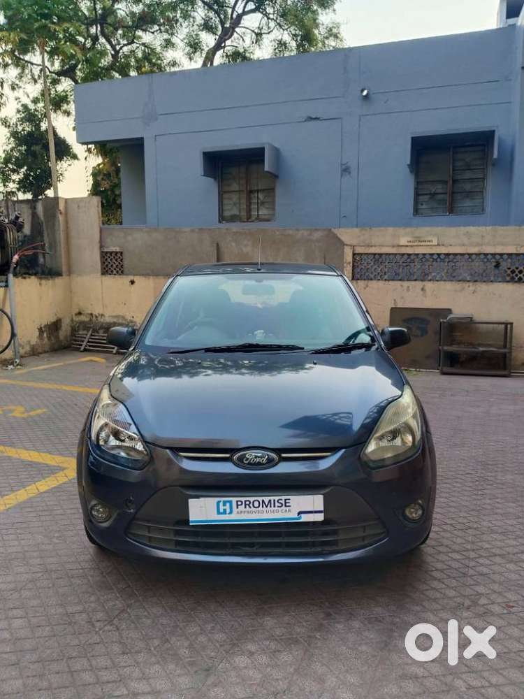 Ford Figo 1.2p Titanium Mt, 2011, Petrol