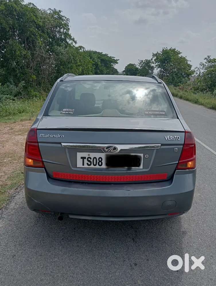 Mahindra Verito 2015 Diesel Good Condition