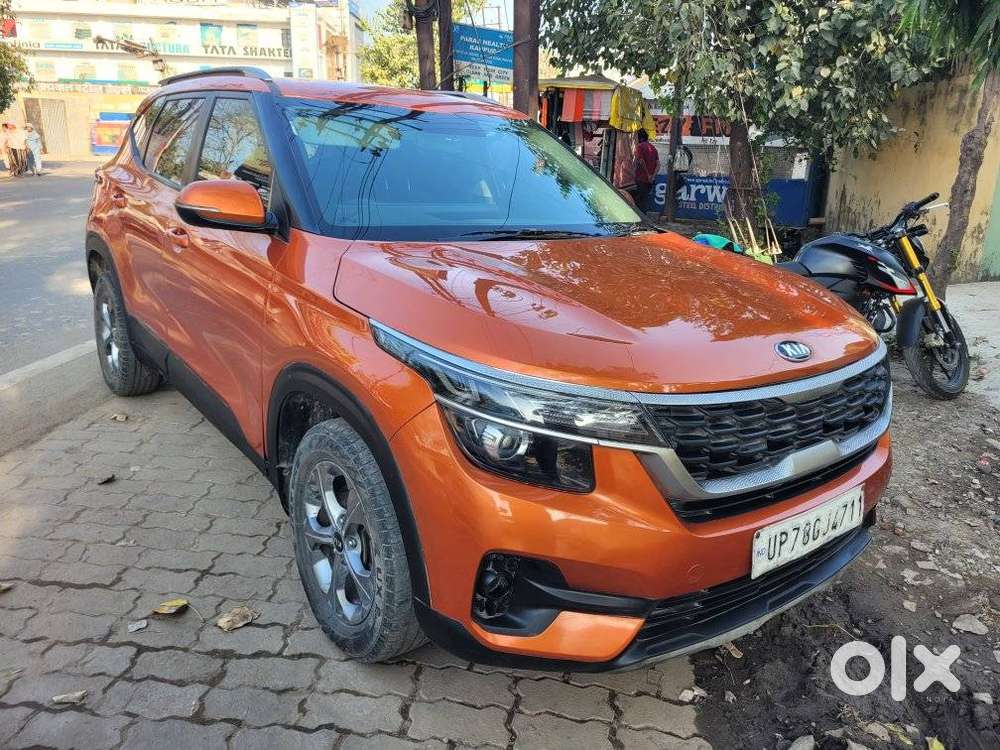 Kia Seltos Htk Plus D, 2020, Diesel