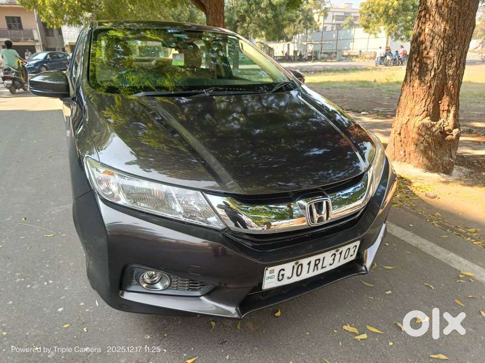 Honda City 2015-2017 I Dtec Vx Option, 2015, Diesel