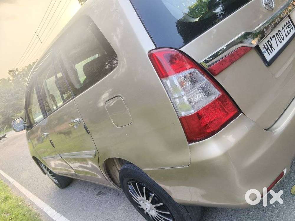 Toyota Innova 2.0 G1 Bsiv, 2008, Diesel