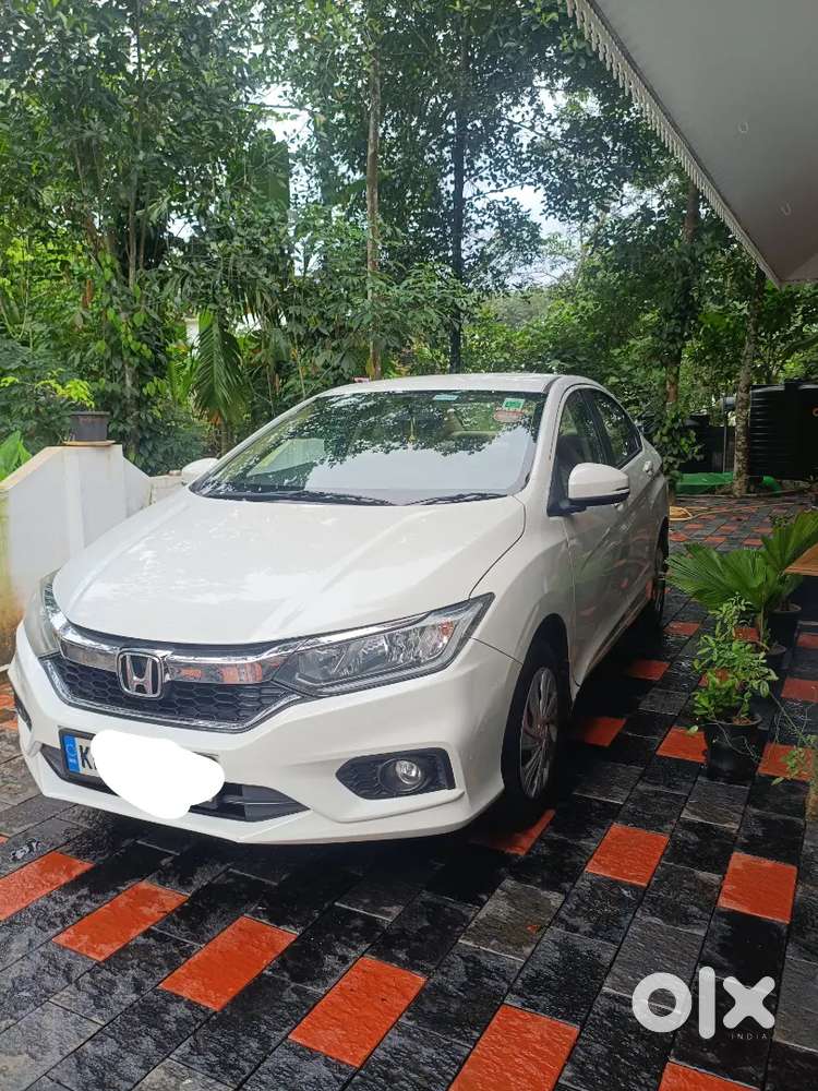 Honda City 2017 1.5 Sv