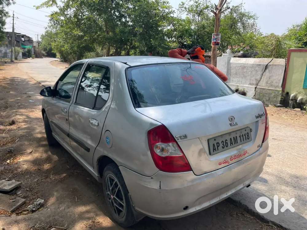 Tata Indigo Cs 2011 Diesel