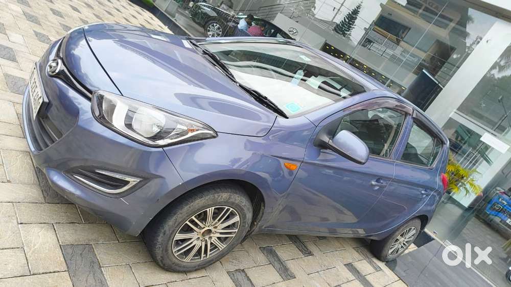 Hyundai I20 2012-2014 Magna Optional 1.2, 2012, Petrol