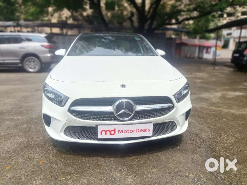 Mercedes-benz A-class Limousine 200d, 2022, Diesel