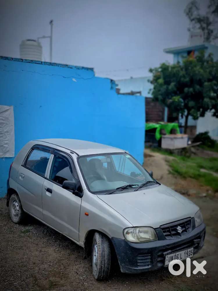 Maruti Suzuki 800 Ac 2009