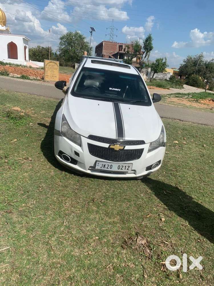 Chevrolet Cruze 2011 Diesel 115000 Km Driven