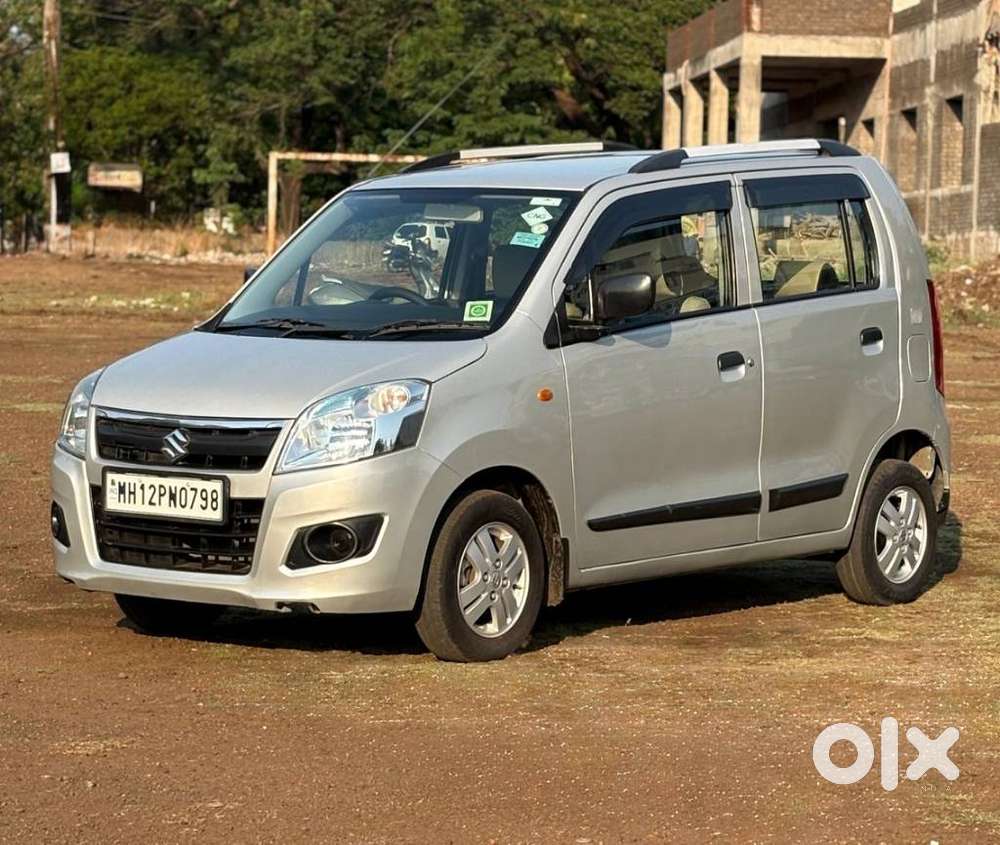 Maruti Suzuki Wagon R Lxi Cng, 2017, Cng & Hybrids