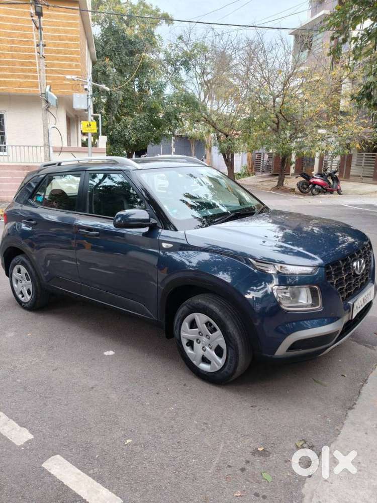 Hyundai Venue S, 2019, Petrol