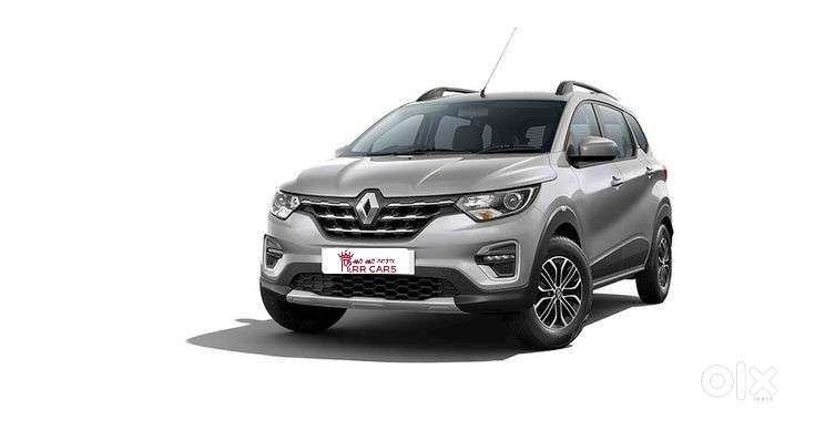 Renault Triber Rxz, 2023, Petrol