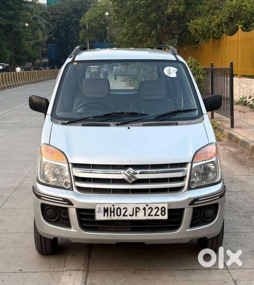 Maruti Suzuki Wagon R, 2008, Cng & Hybrids