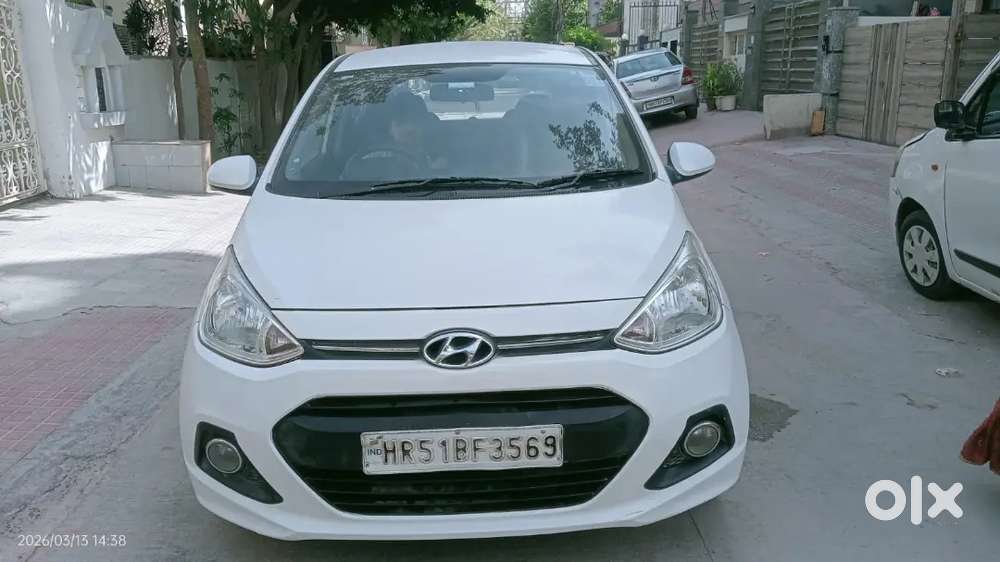 Hyundai Grand I10 2015 Petrol 55000 Km Driven