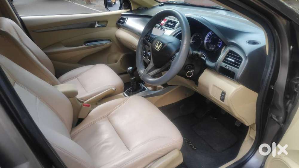 Honda City 2011-2013 V Mt, 2012, Petrol