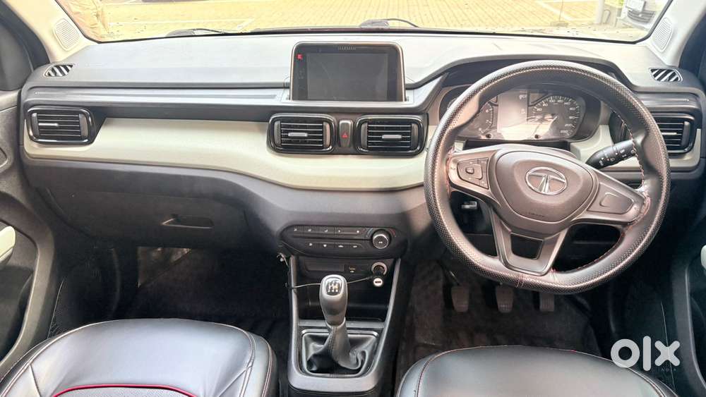 Tata Punch Camo Adventure Mt, 2021