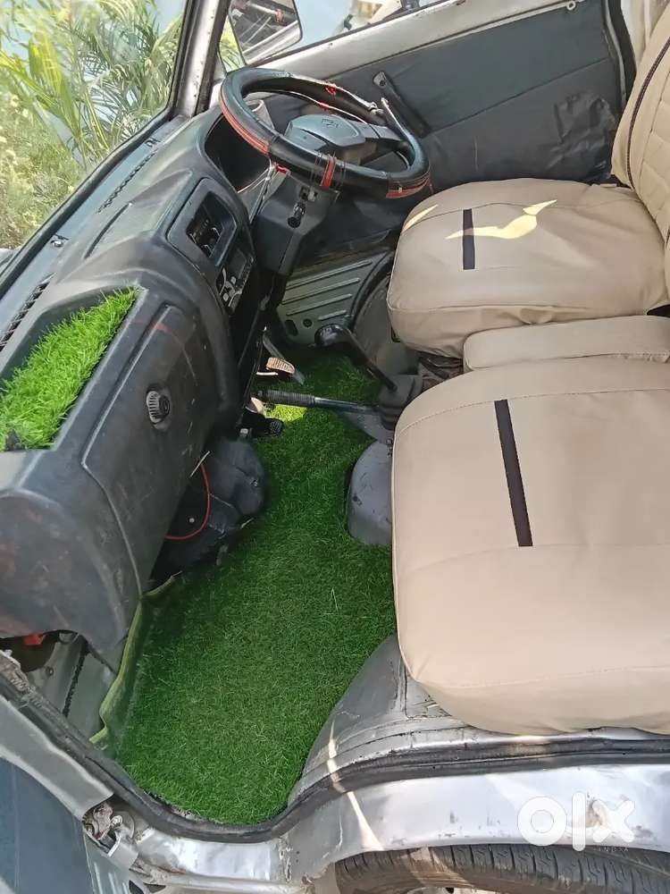 Van Is In Good Condition All Tyres Ok .