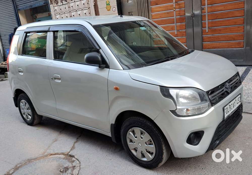 Maruti Suzuki Wagon R Lxi Cng, 2019, Cng & Hybrids