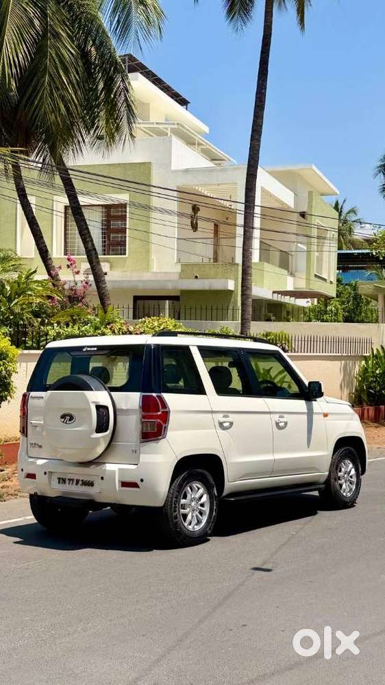 Mahindra Tuv 300 Mhawk100 T8, 2015, Diesel