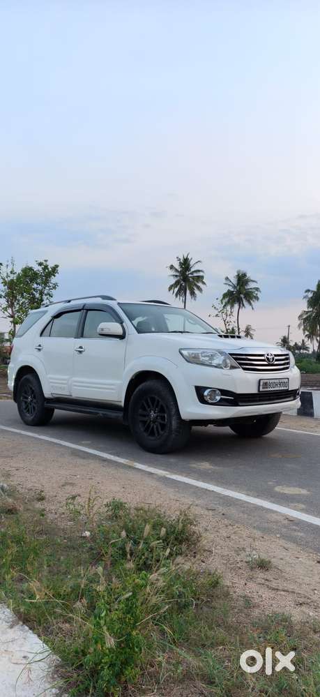 Toyota Fortuner 3.0 Ltd, 2015, Diesel