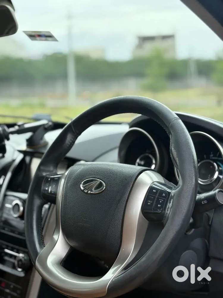 Mahindra Xuv500 W11 2020 Diesel Manual