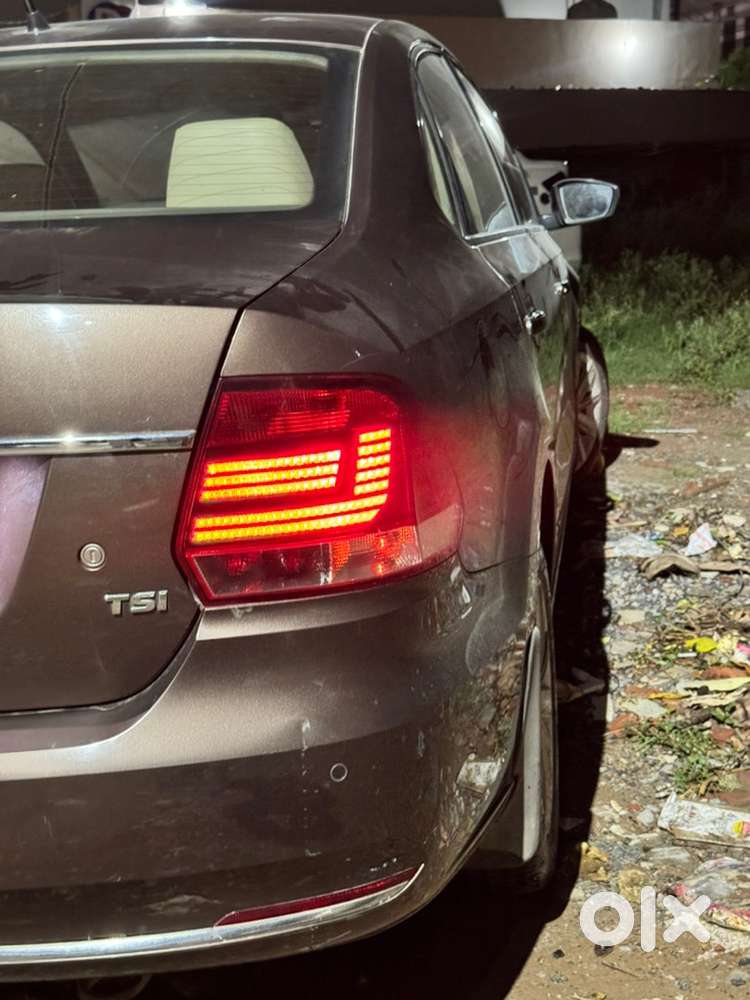Volkswagen Vento 2019 Petrol