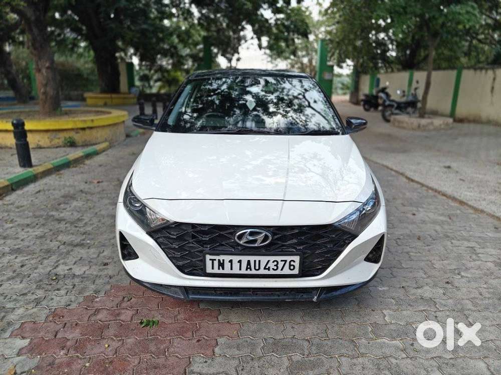 Hyundai New I20 1.5 Asta (o) Mt Dual Tone, 2021, Diesel