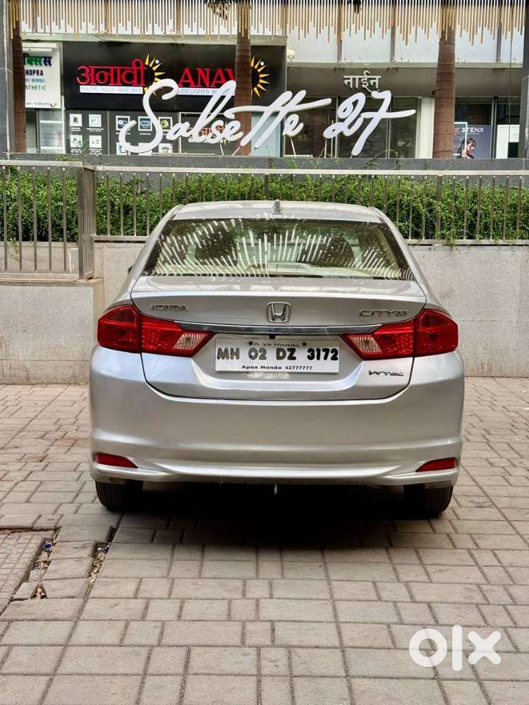 Honda City 2014-2015 I Vtec Vx, 2015, Petrol