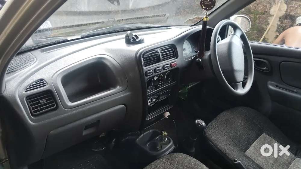2007 Alto Lxi Petrol