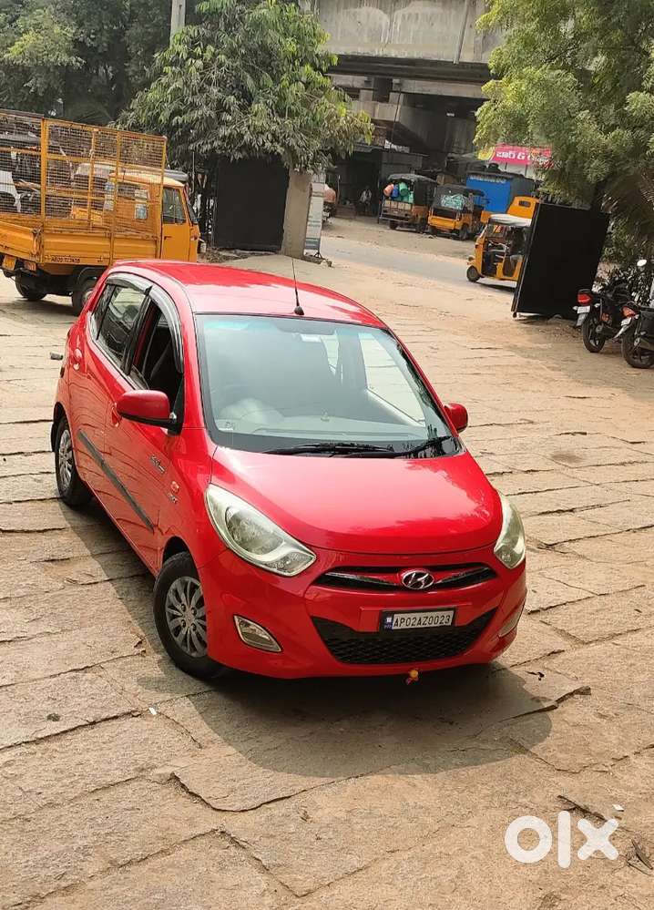 Hyundai I10 2013 Petrol Well Maintained