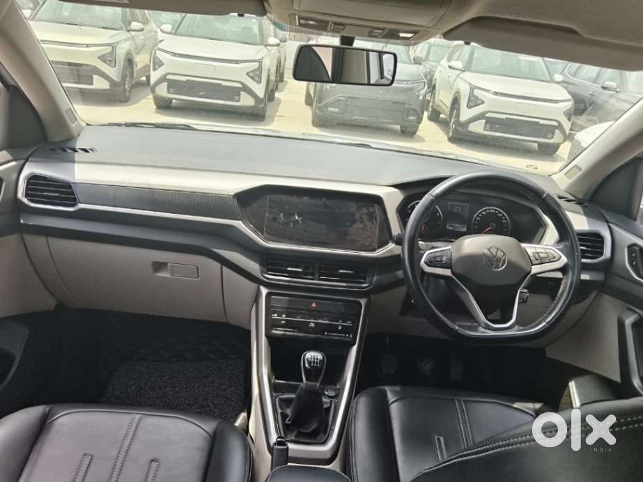 Volkswagen Taigun 1.0 Tsi Highline, 2022, Petrol
