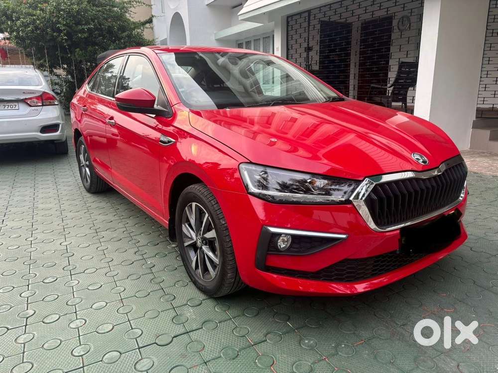 Skoda Slavia Petrol 1.5 2025 Manual