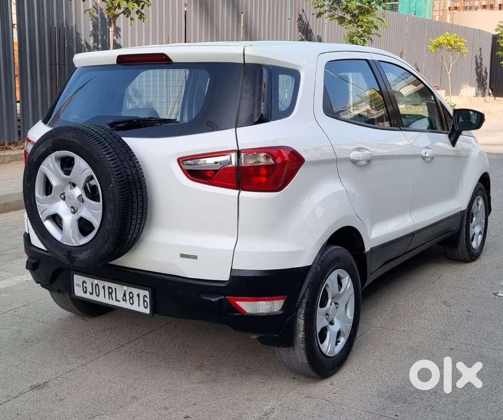 Ford Ecosport 1.5 Tdci Trend, 2015, Diesel