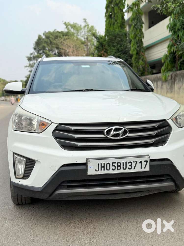 Hyundai Creta 1.4 Crdi S, 2017, Diesel